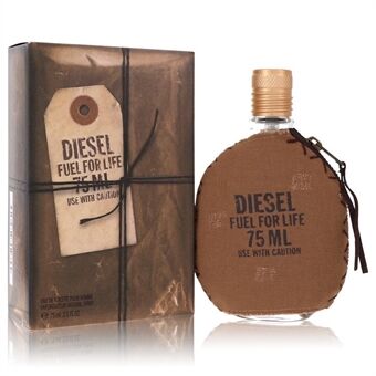 Fuel For Life by Diesel - Eau De Toilette Spray 75 ml - for men