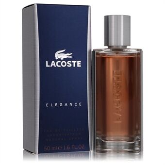 Lacoste Elegance by Lacoste - Eau De Toilette Spray 50 ml - for men