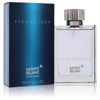 Starwalker by Mont Blanc - Eau De Toilette Spray 75 ml - for men