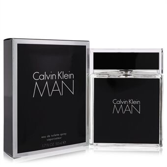 Calvin Klein Man by Calvin Klein - Eau De Toilette Spray 50 ml - for men