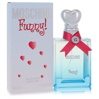 Moschino Funny by Moschino - Eau De Toilette Spray 50 ml - for women