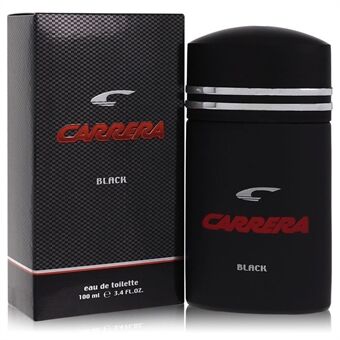 Carrera Black by Muelhens - Eau De Toilette Spray 100 ml - for men