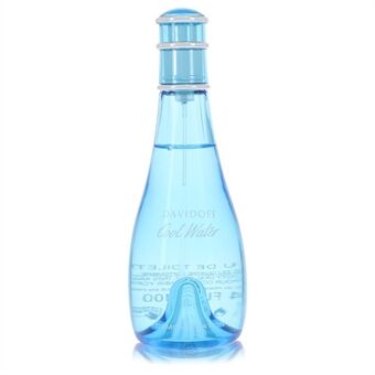 Cool Water by Davidoff - Eau De Toilette Spray (Tester) 100 ml - for women