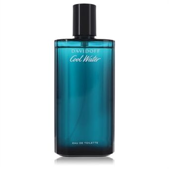 Cool Water by Davidoff - Eau De Toilette Spray (Tester) 125 ml - for men