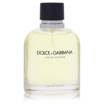 Dolce & Gabbana by Dolce & Gabbana - Eau De Toilette Spray (Tester) 125 ml - for men