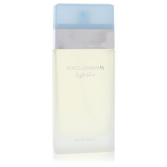 Light Blue by Dolce & Gabbana - Eau De Toilette Spray (Tester) 100 ml - for women