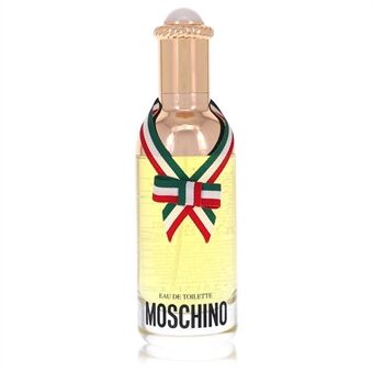 Moschino by Moschino - Eau De Toilette Spray (Tester) 75 ml - for women