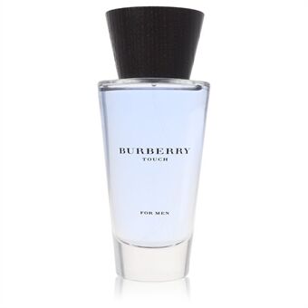 Burberry Touch by Burberry - Eau De Toilette Spray (Tester) 100 ml - for men