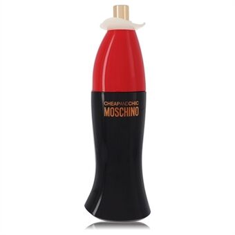 Cheap & Chic by Moschino - Eau De Toilette Spray (Tester) 100 ml - for women