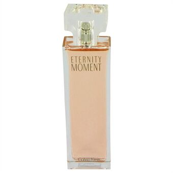 Eternity Moment by Calvin Klein - Eau De Parfum Spray (Tester) 100 ml - for women