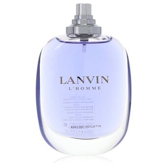 Lanvin by Lanvin - Eau De Toilette Spray (Tester) 100 ml - for men