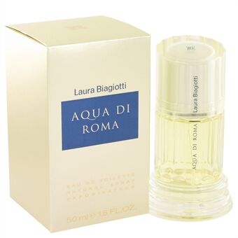 Aqua Di Roma by Laura Biagiotti - Eau De Toilette Spray 50 ml - for women