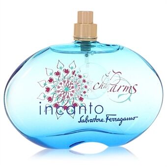 Incanto Shine by Salvatore Ferragamo - Eau De Toilette Spray (Tester) 100 ml - for women