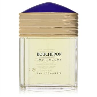 Boucheron by Boucheron - Eau De Toilette Spray (Tester) 100 ml - for men