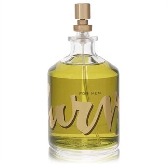 Curve by Liz Claiborne - Cologne Spray (Tester) 125 ml - for men