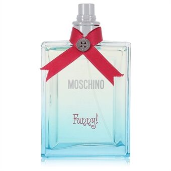 Moschino Funny by Moschino - Eau De Toilette Spray (Tester) 100 ml - for women