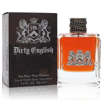 Dirty English by Juicy Couture - Eau De Toilette Spray 100 ml - for men