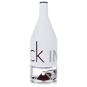 CK In 2U by Calvin Klein - Eau De Toilette Spray (unboxed) 150 ml - for men