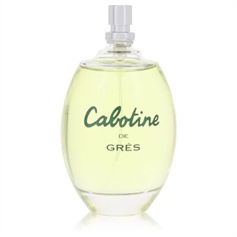 Cabotine by Parfums Gres - Eau De Toilette Spray (Tester) 100 ml - for women