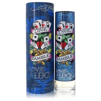 Love & Luck by Christian Audigier - Eau De Toilette Spray 100 ml - for men