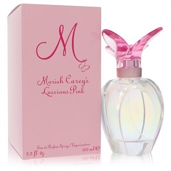 Luscious Pink by Mariah Carey - Eau De Parfum Spray 100 ml - for women