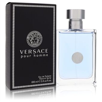 Versace Pour Homme by Versace - Eau De Toilette Spray 100 ml - for men