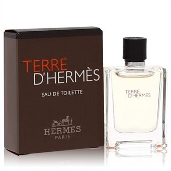 Terre D\'Hermes by Hermes - Mini EDT 5 ml - for men