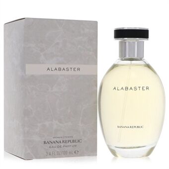 Alabaster by Banana Republic - Eau De Parfum Spray 100 ml - for women