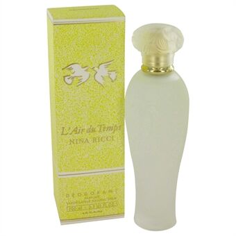 L\'Air Du Temps by Nina Ricci - Deodorant Spray 100 ml - for women