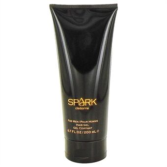 Spark by Liz Claiborne - Hair and Body Wash 200 ml - for men