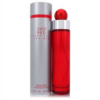 Perry Ellis 360 Red by Perry Ellis - Eau De Toilette Spray 200 ml - for men