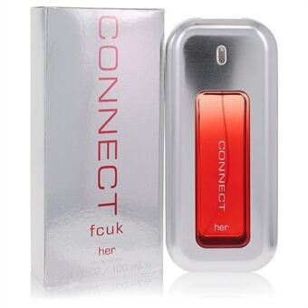 Fcuk Connect by French Connection - Eau De Toilette Spray 100 ml - for women