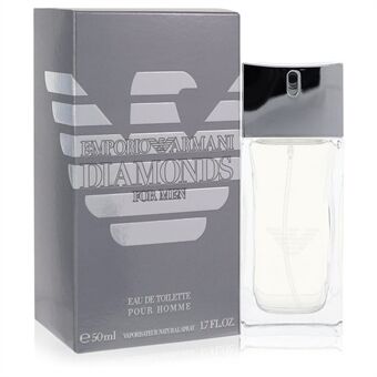 Emporio Armani Diamonds by Giorgio Armani - Eau De Toilette Spray 50 ml - for men