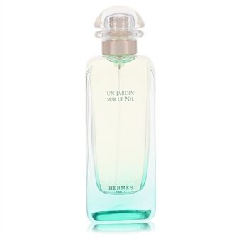 Un Jardin Sur Le Nil by Hermes - Eau De Toilette Spray (Tester) 100 ml - for women