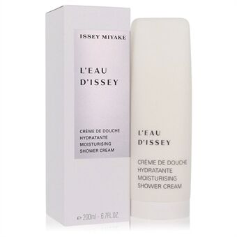 L\'EAU D\'ISSEY (issey Miyake) by Issey Miyake - Shower Cream 200 ml - for women