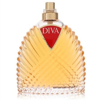 Diva by Ungaro - Eau De Parfum Spray (Tester) 100 ml - for women