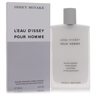 L\'EAU D\'ISSEY (issey Miyake) by Issey Miyake - After Shave Balm 100 ml - for men