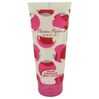 Christina Aguilera Inspire by Christina Aguilera - Body Lotion 200 ml - for women