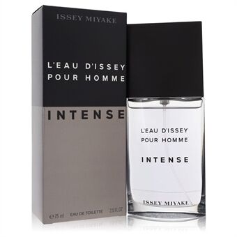 L\'eau D\'Issey Pour Homme Intense by Issey Miyake - Eau De Toilette Spray 75 ml - for men