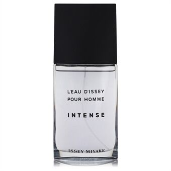 L\'eau D\'Issey Pour Homme Intense by Issey Miyake - Eau De Toilette Spray (Tester) 125 ml - for men