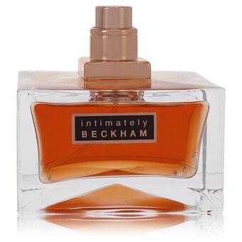 Intimately Beckham by David Beckham - Eau De Toilette Spray (Tester) 75 ml - for men