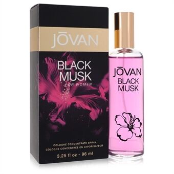 Jovan Black Musk by Jovan - Cologne Concentrate Spray 96 ml - for women