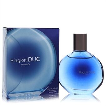 Due by Laura Biagiotti - Eau De Toilette Spray 50 ml - for men