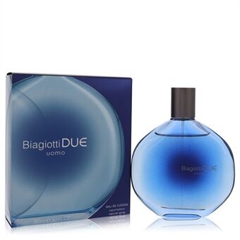 Due by Laura Biagiotti - Eau De Toilette Spray 90 ml - for men