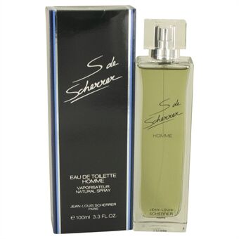 S De Scherrer by Jean Louis Scherrer - Eau De Toilette Spray 100 ml - for men