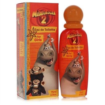 Madagascar 2 by Dreamworks - Eau De Toilette Spray 75 ml - for women