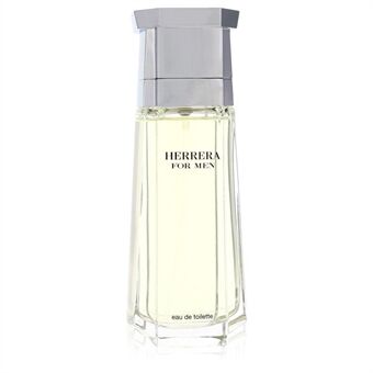 Carolina Herrera by Carolina Herrera - Eau De Toilette Spray (Tester) 100 ml - for men