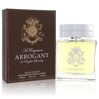 Arrogant by English Laundry - Eau De Toilette Spray 100 ml - for men