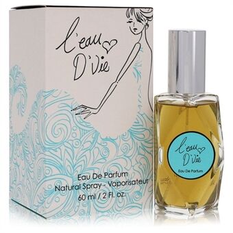 L\'eau De Vie by Rue 37 - Eau De Parfum Spray 60 ml - for women