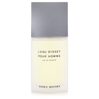 L\'EAU D\'ISSEY (issey Miyake) by Issey Miyake - Eau De Toilette Spray (Tester) 125 ml - for men